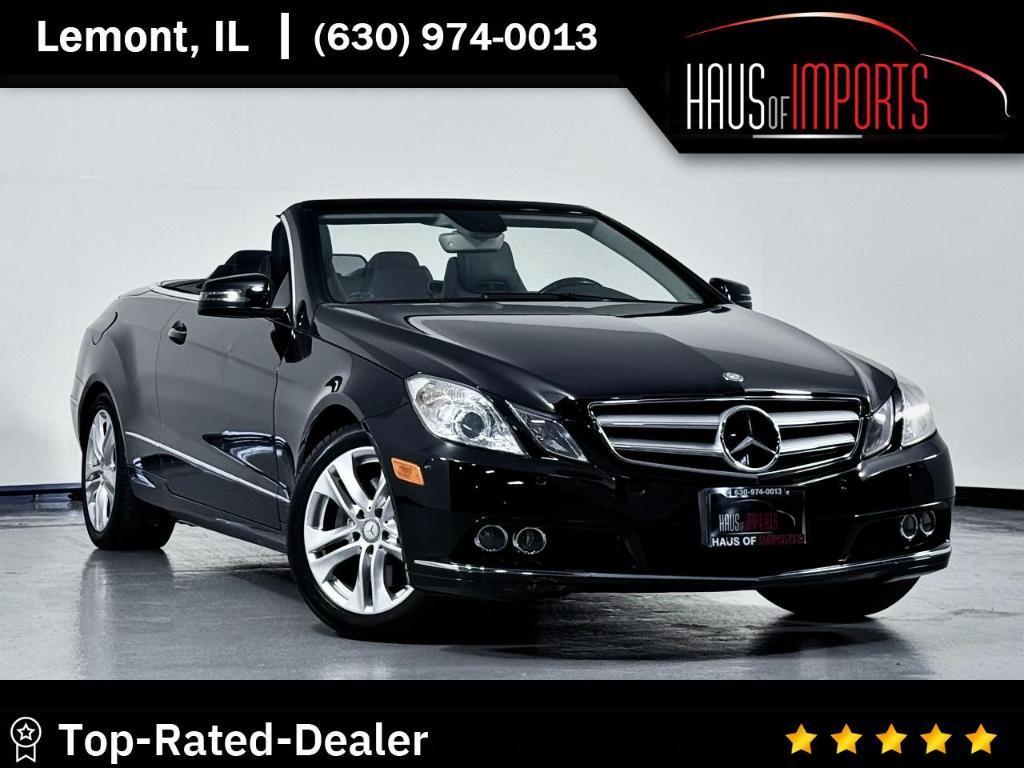 used 2011 Mercedes-Benz E-Class car, priced at $11,900