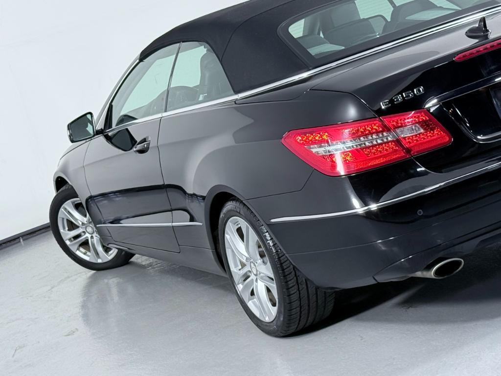 used 2011 Mercedes-Benz E-Class car, priced at $11,900