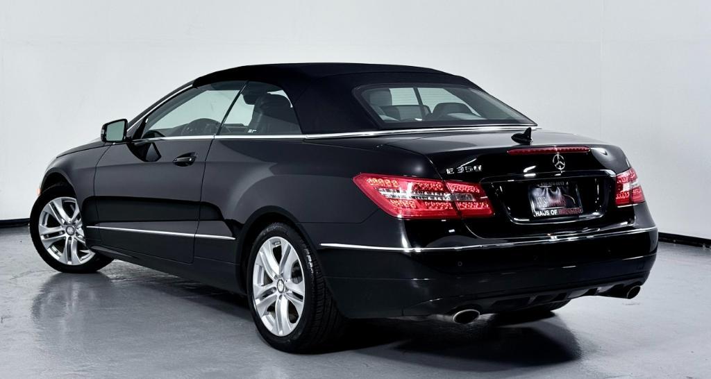 used 2011 Mercedes-Benz E-Class car, priced at $11,900