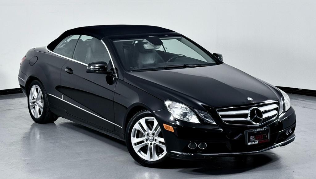 used 2011 Mercedes-Benz E-Class car, priced at $11,900