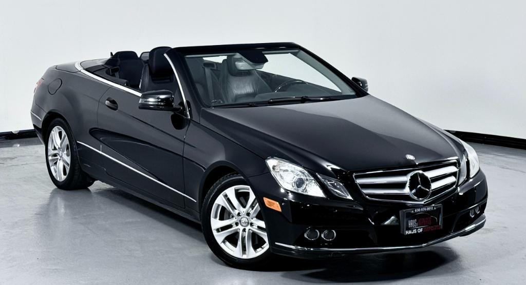 used 2011 Mercedes-Benz E-Class car, priced at $11,900