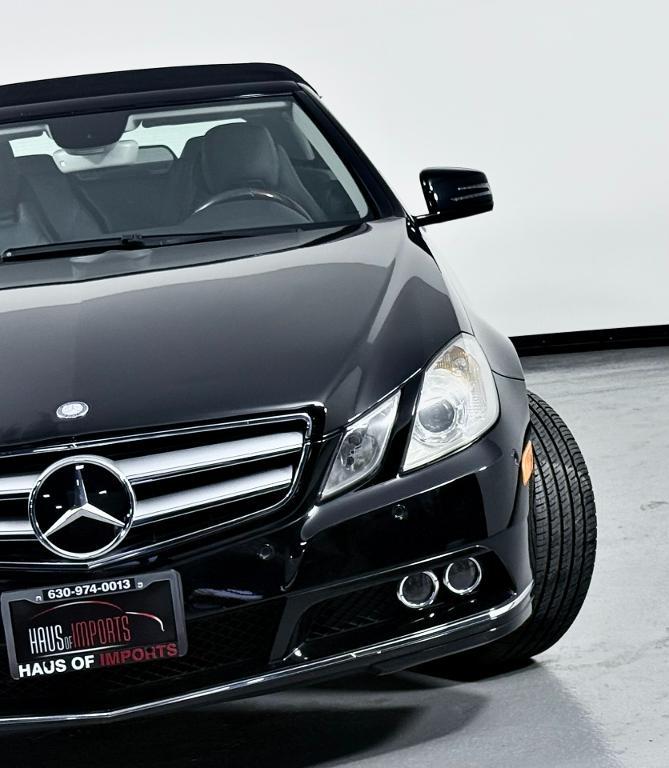 used 2011 Mercedes-Benz E-Class car, priced at $11,900
