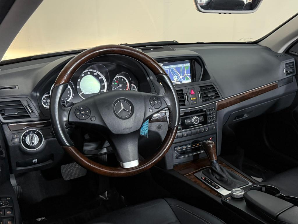 used 2011 Mercedes-Benz E-Class car, priced at $11,900