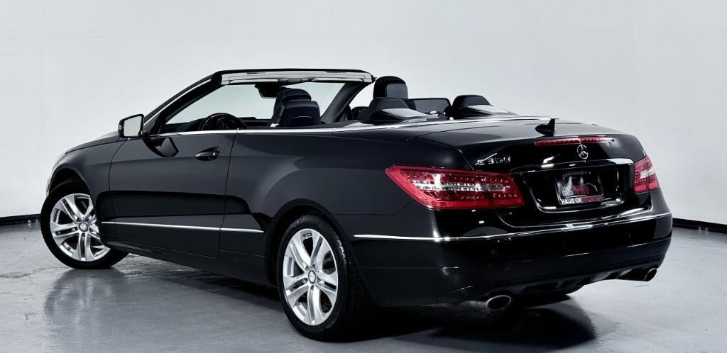 used 2011 Mercedes-Benz E-Class car, priced at $11,900