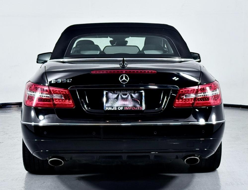 used 2011 Mercedes-Benz E-Class car, priced at $11,900