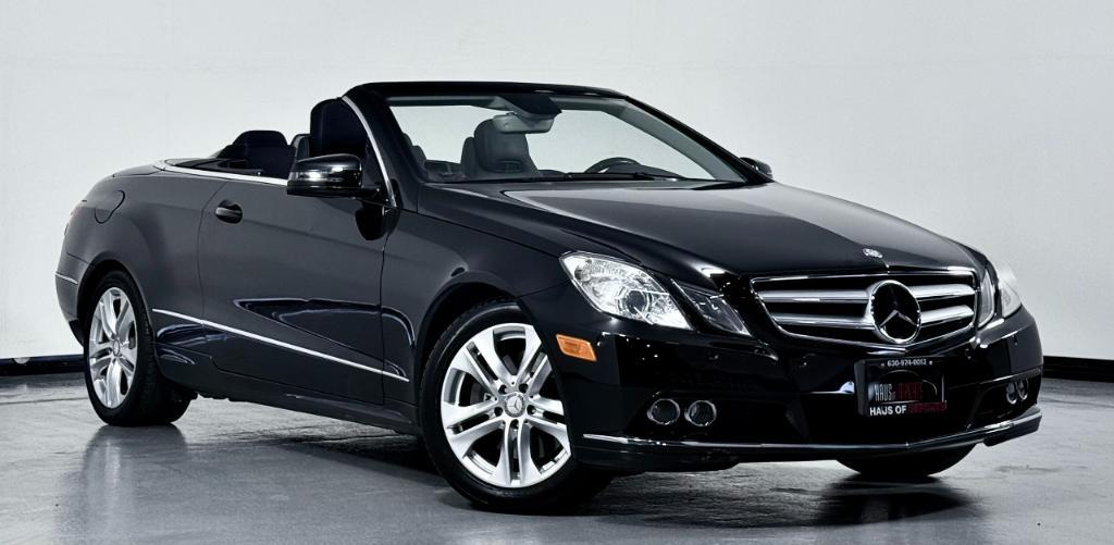 used 2011 Mercedes-Benz E-Class car, priced at $11,900