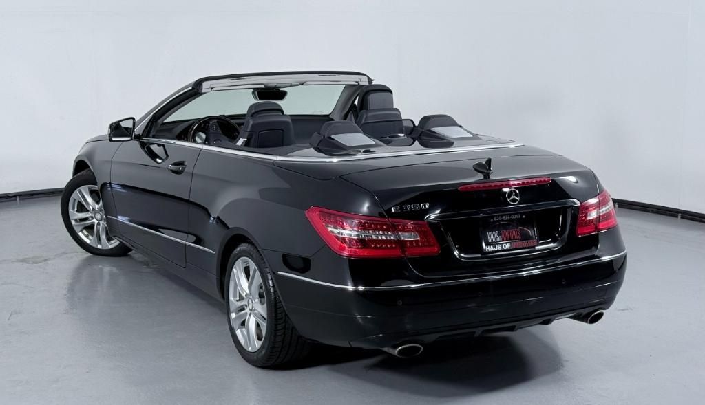 used 2011 Mercedes-Benz E-Class car, priced at $11,900