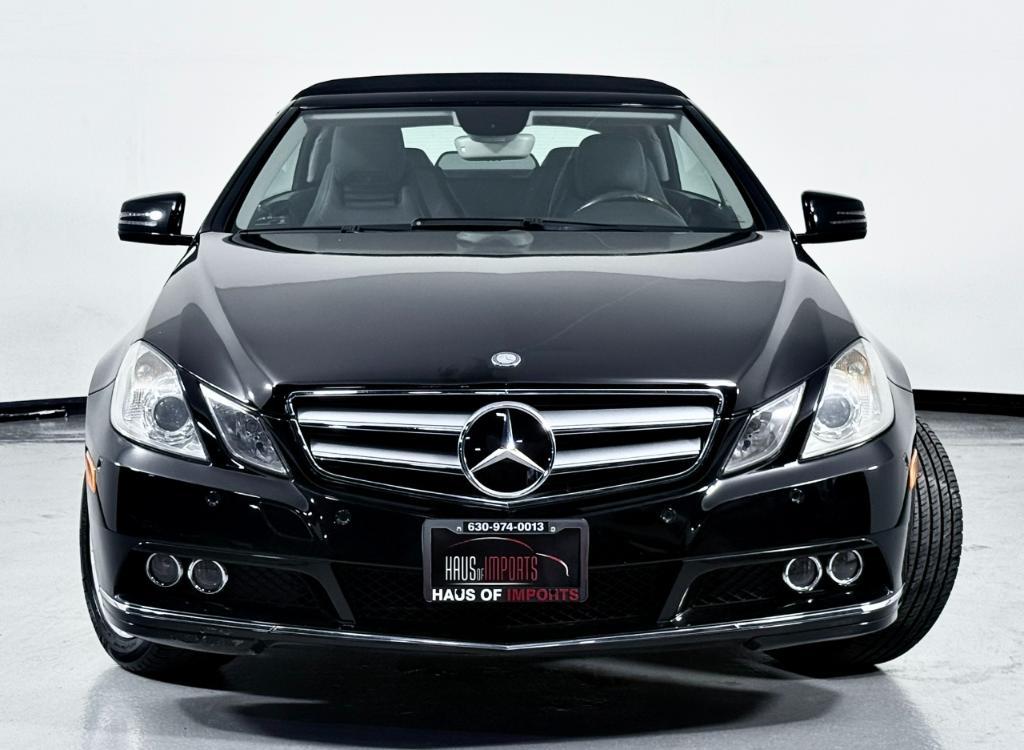 used 2011 Mercedes-Benz E-Class car, priced at $11,900