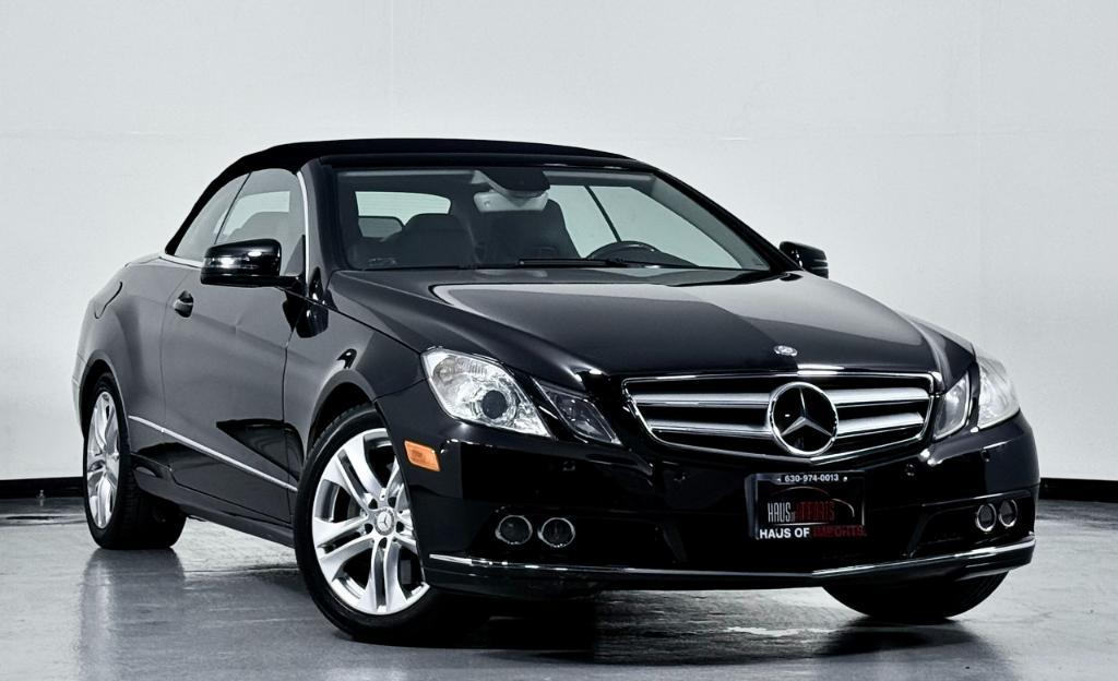 used 2011 Mercedes-Benz E-Class car, priced at $11,900