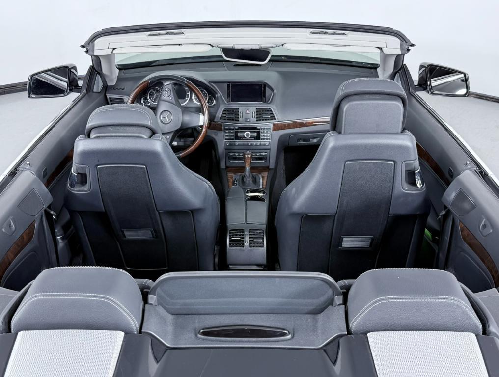 used 2011 Mercedes-Benz E-Class car, priced at $11,900