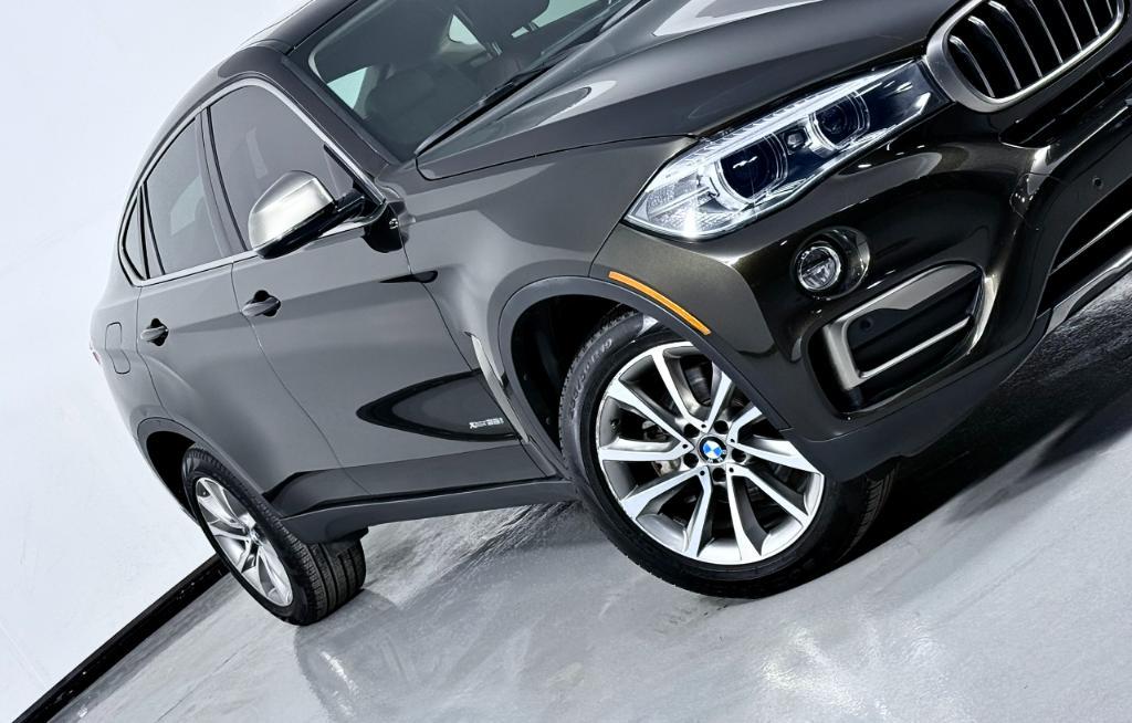 used 2017 BMW X6 car, priced at $24,200