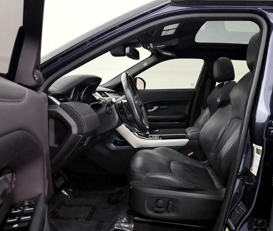 used 2017 Land Rover Range Rover Evoque car, priced at $14,800