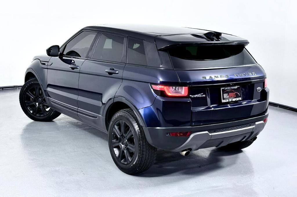 used 2017 Land Rover Range Rover Evoque car, priced at $14,800