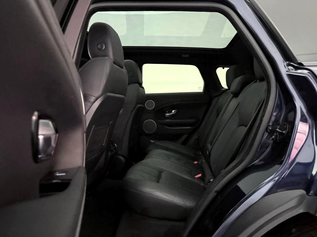 used 2017 Land Rover Range Rover Evoque car, priced at $14,800