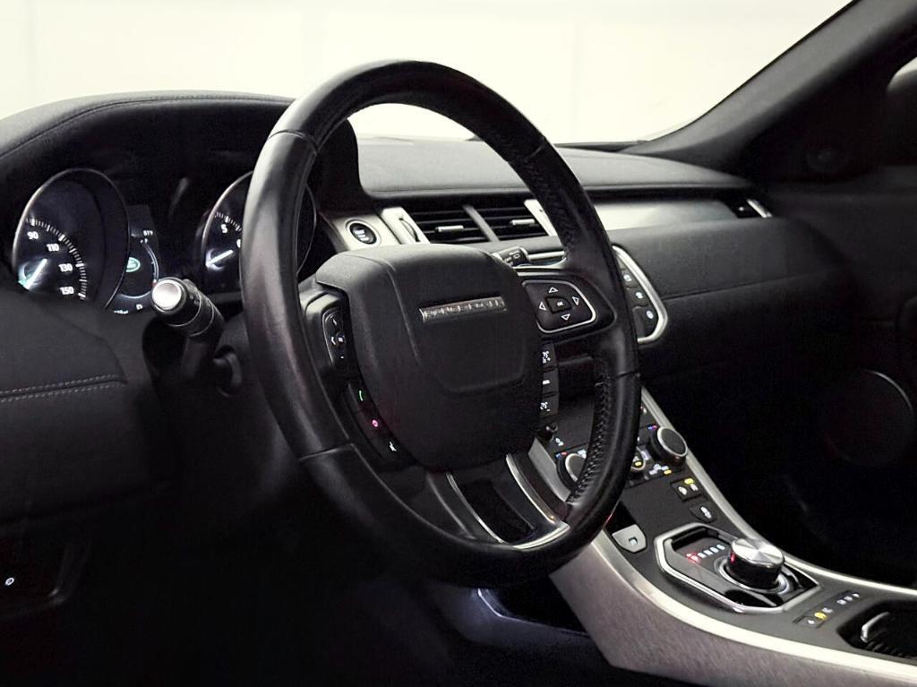 used 2017 Land Rover Range Rover Evoque car, priced at $14,800