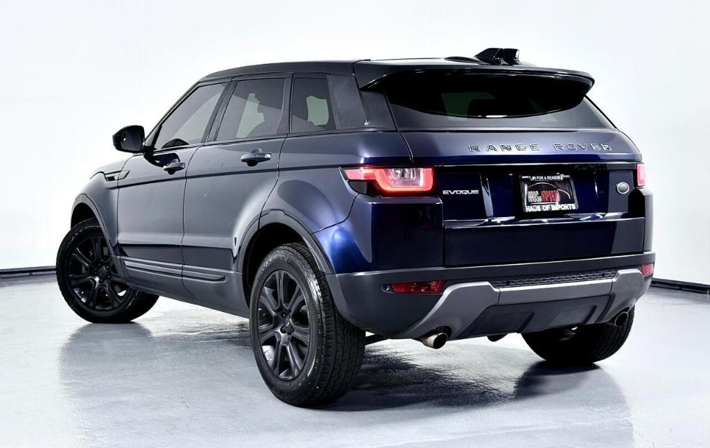 used 2017 Land Rover Range Rover Evoque car, priced at $14,800