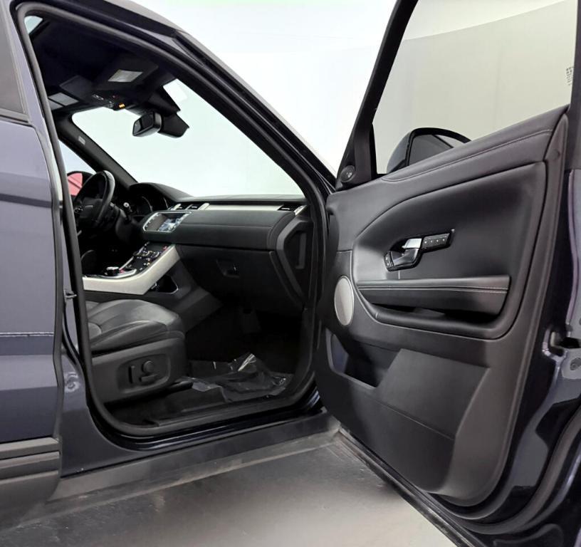 used 2017 Land Rover Range Rover Evoque car, priced at $14,800