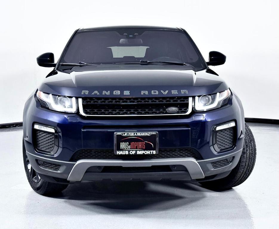 used 2017 Land Rover Range Rover Evoque car, priced at $14,800