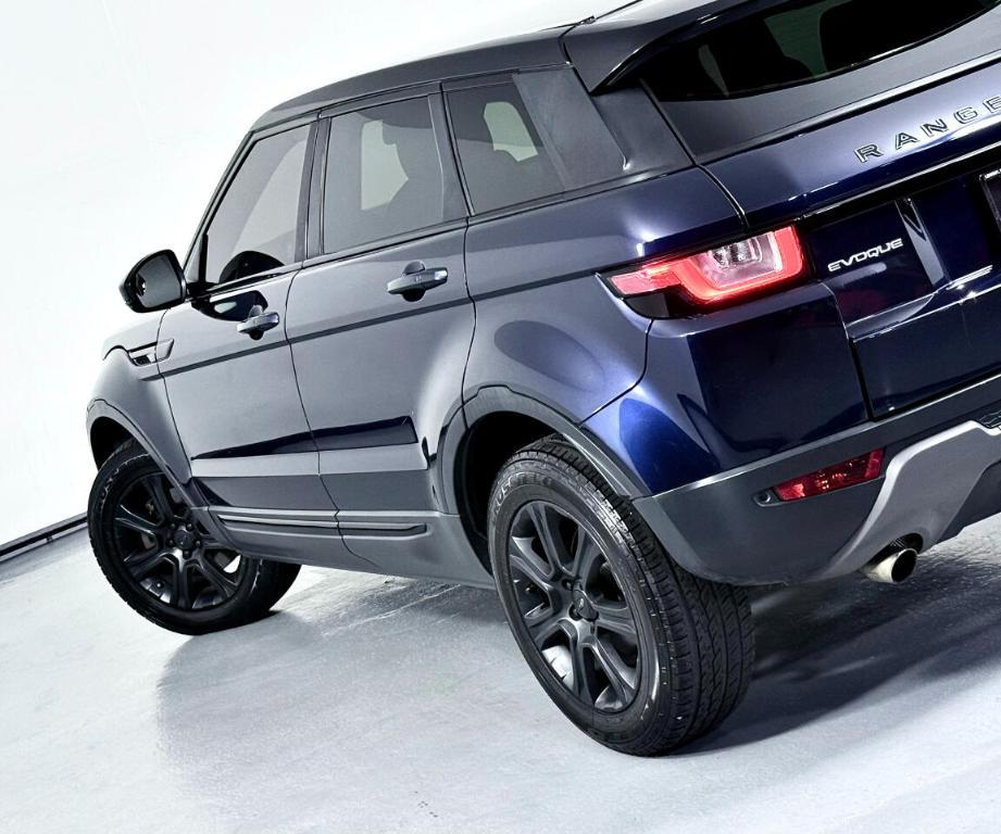 used 2017 Land Rover Range Rover Evoque car, priced at $14,800