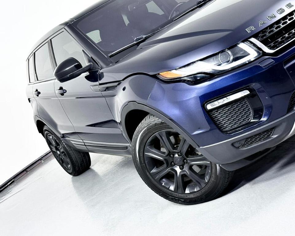 used 2017 Land Rover Range Rover Evoque car, priced at $14,800