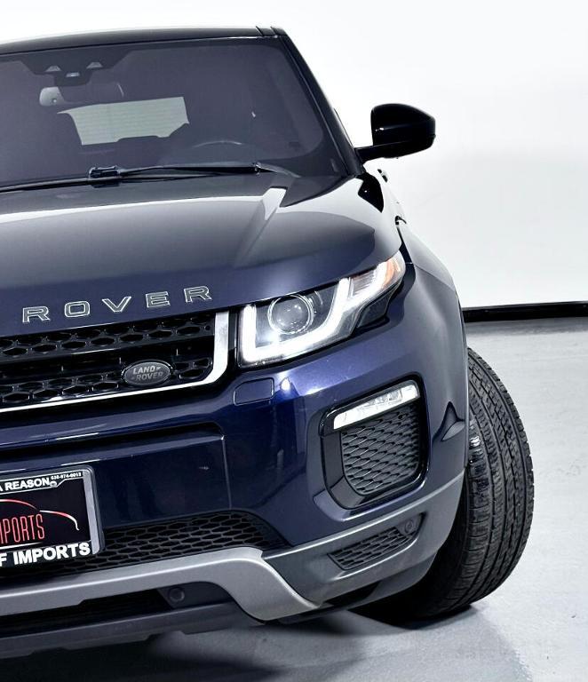 used 2017 Land Rover Range Rover Evoque car, priced at $14,800
