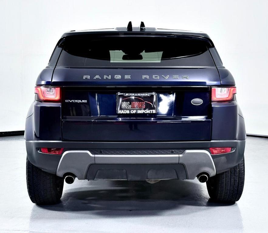used 2017 Land Rover Range Rover Evoque car, priced at $14,800