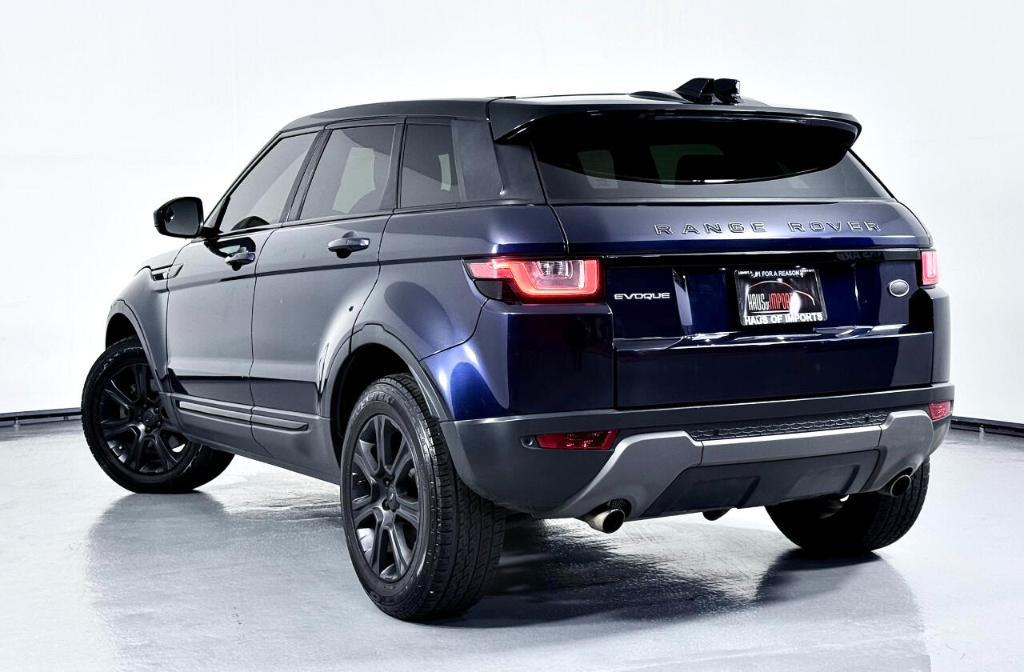 used 2017 Land Rover Range Rover Evoque car, priced at $14,800