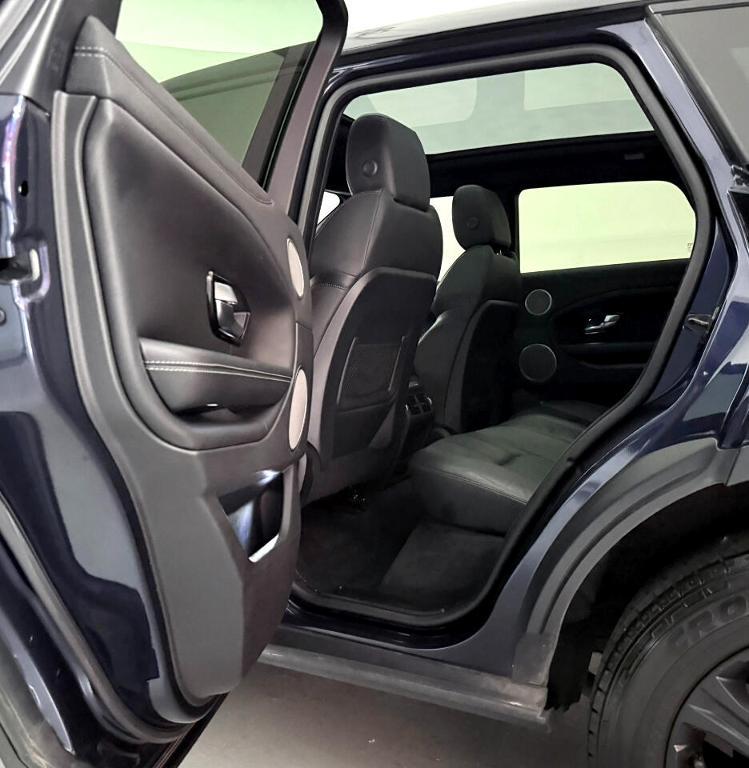 used 2017 Land Rover Range Rover Evoque car, priced at $14,800