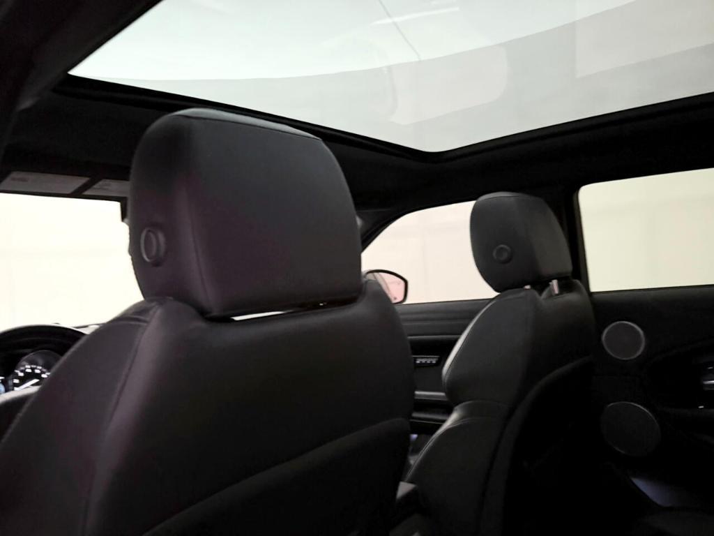 used 2017 Land Rover Range Rover Evoque car, priced at $14,800