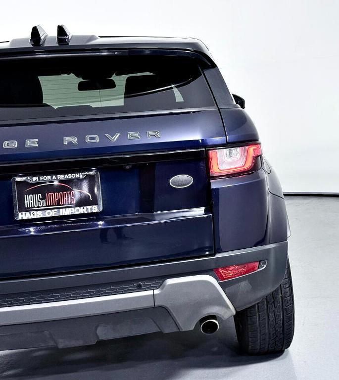 used 2017 Land Rover Range Rover Evoque car, priced at $14,800