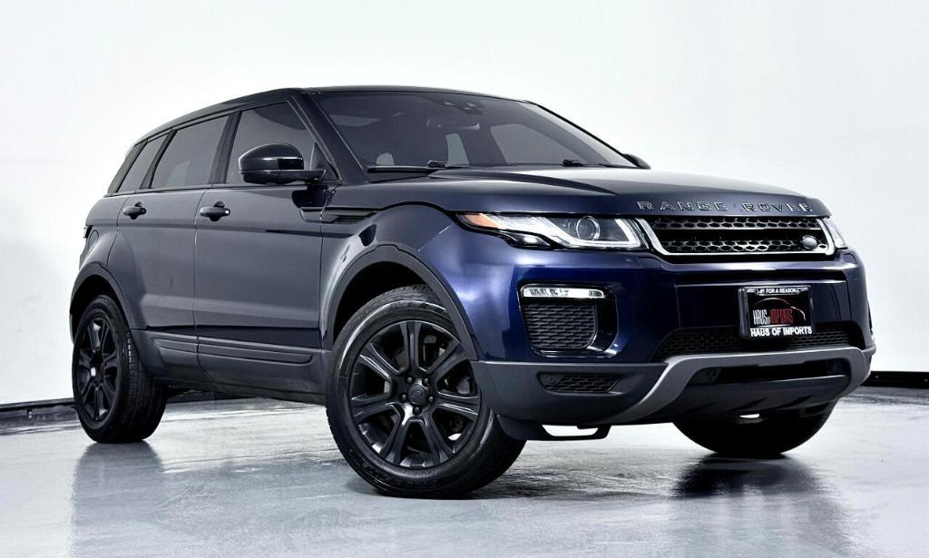 used 2017 Land Rover Range Rover Evoque car, priced at $14,800