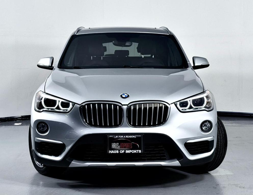 used 2017 BMW X1 car, priced at $11,800