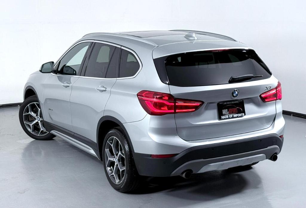 used 2017 BMW X1 car, priced at $11,800