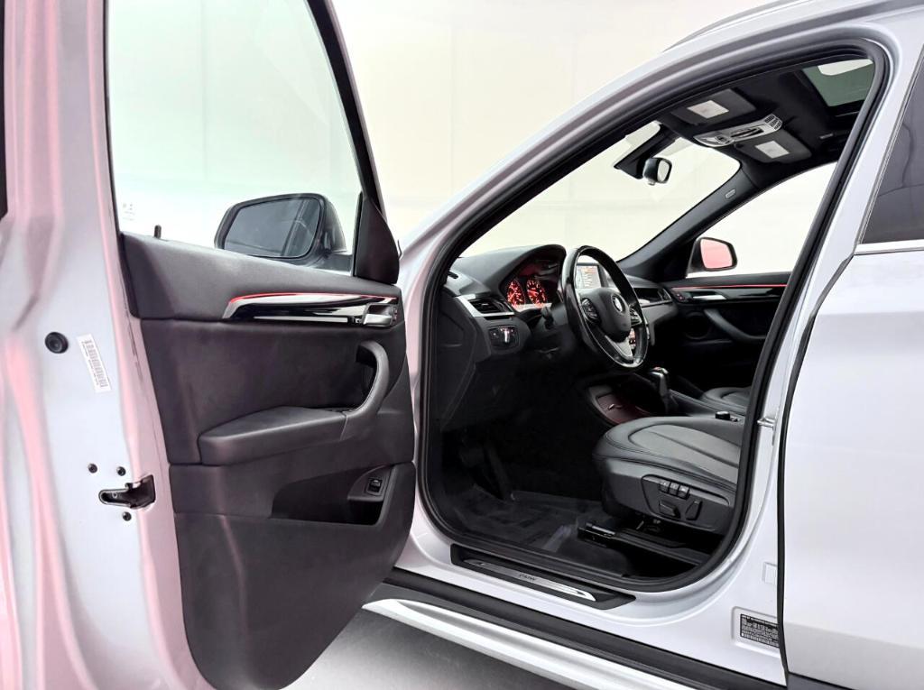 used 2017 BMW X1 car, priced at $11,800