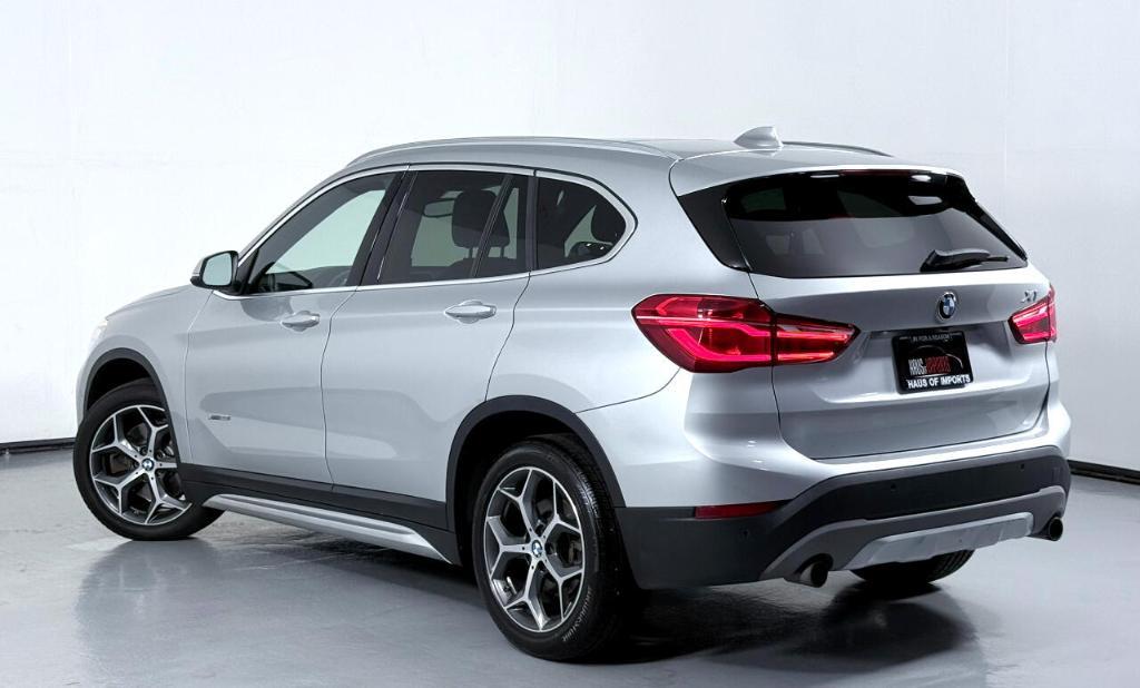 used 2017 BMW X1 car, priced at $11,800