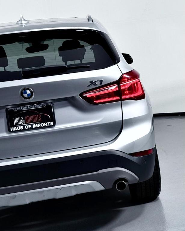 used 2017 BMW X1 car, priced at $11,800