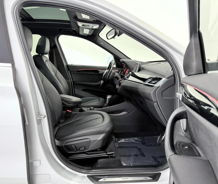 used 2017 BMW X1 car, priced at $11,800