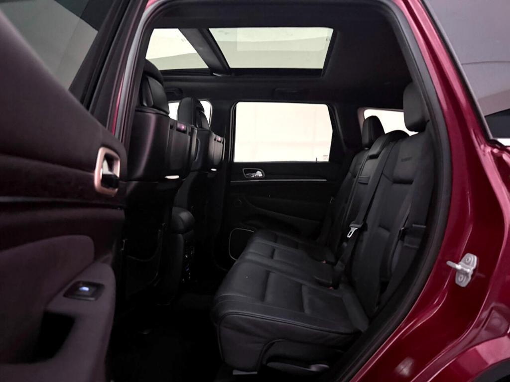 used 2015 Jeep Grand Cherokee car, priced at $15,800