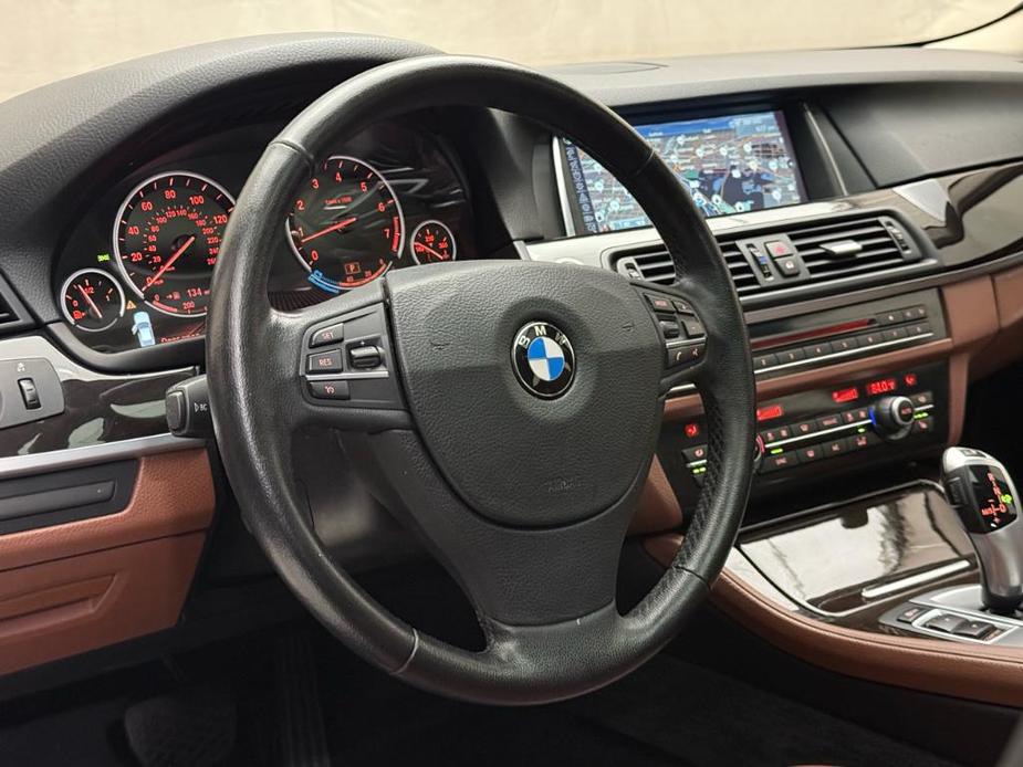 used 2014 BMW 535 car, priced at $11,900