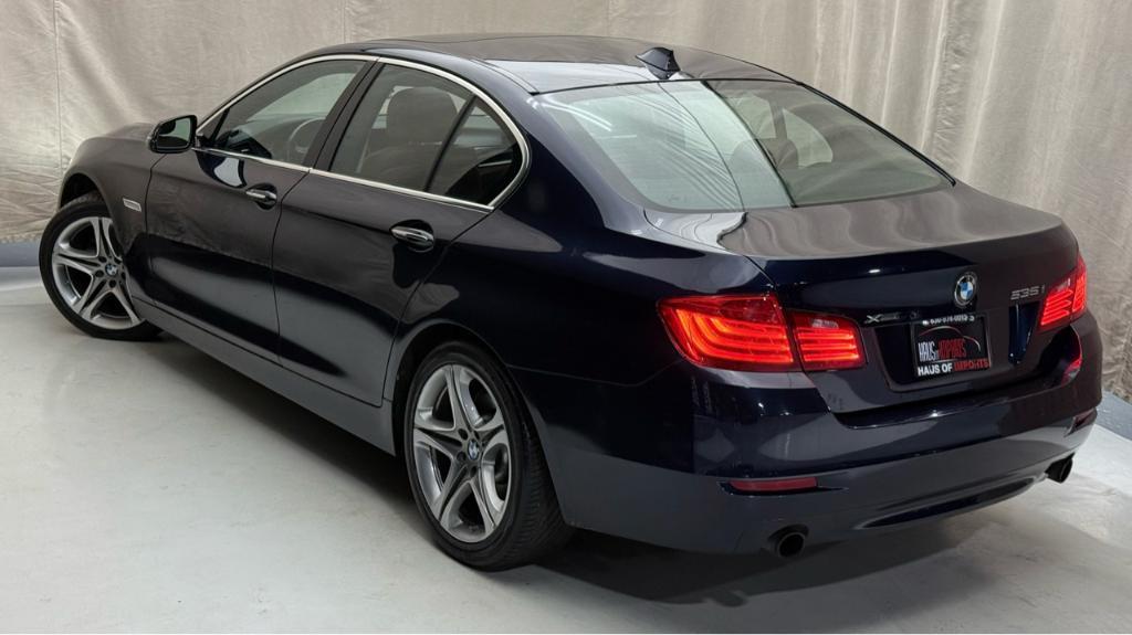 used 2014 BMW 535 car, priced at $11,900