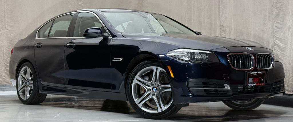 used 2014 BMW 535 car, priced at $11,900