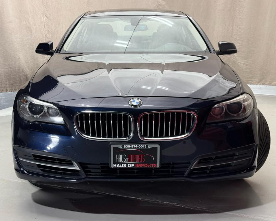 used 2014 BMW 535 car, priced at $11,900