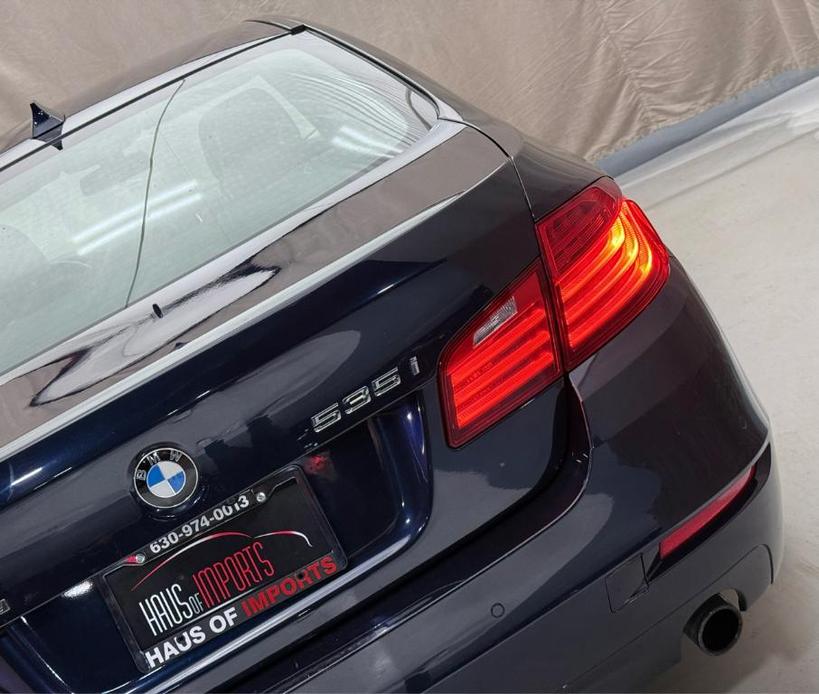 used 2014 BMW 535 car, priced at $11,900