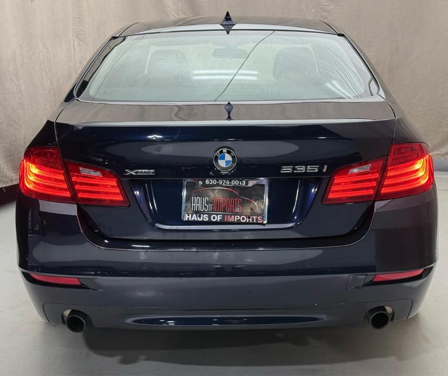 used 2014 BMW 535 car, priced at $11,900