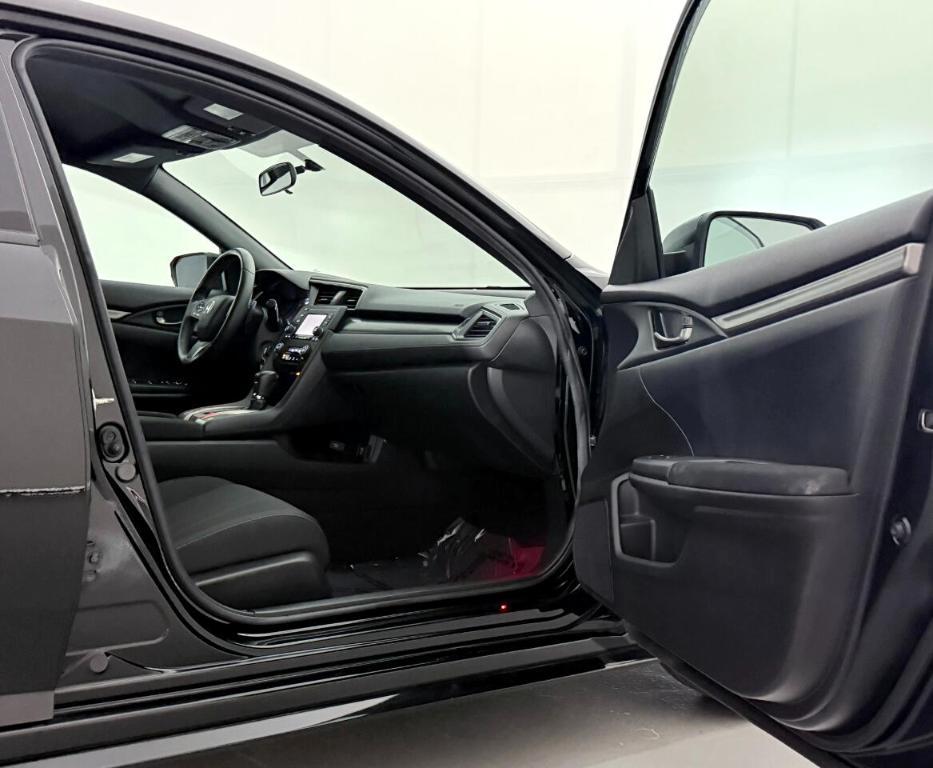 used 2018 Honda Civic car, priced at $19,900
