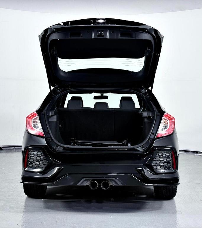 used 2018 Honda Civic car, priced at $19,900