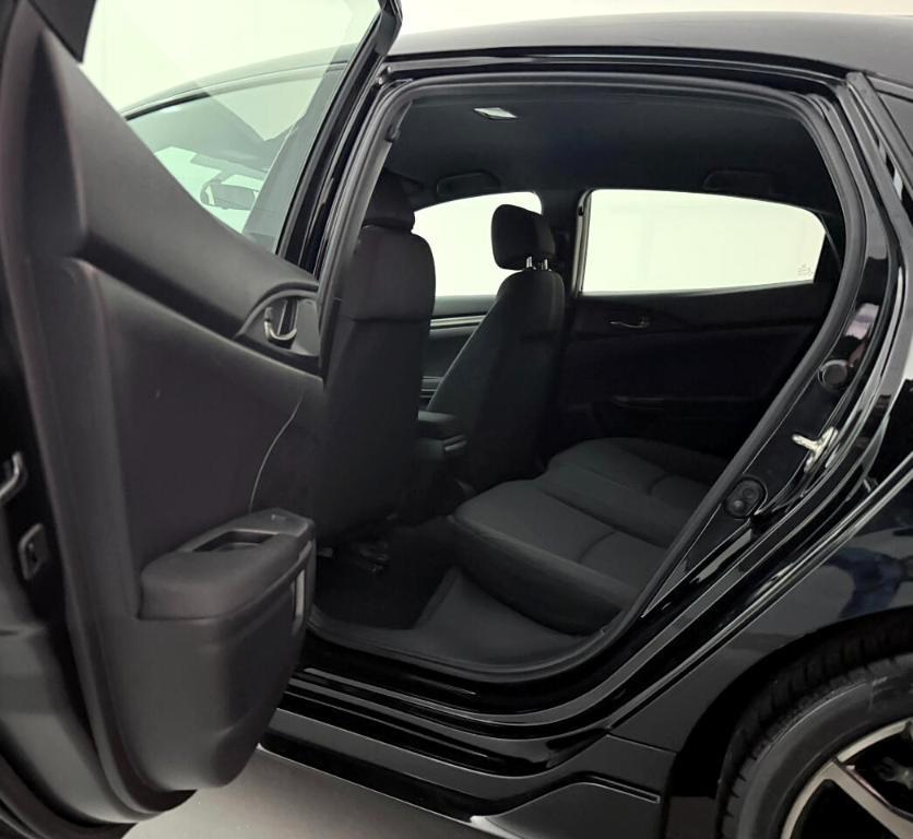 used 2018 Honda Civic car, priced at $19,900