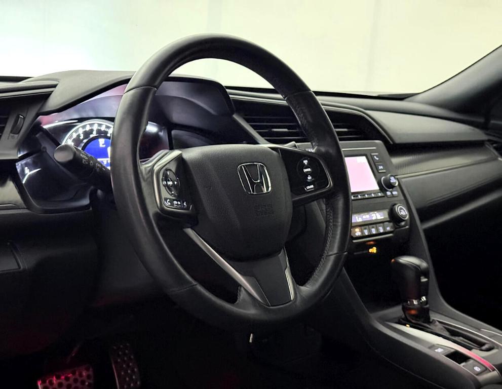 used 2018 Honda Civic car, priced at $19,900