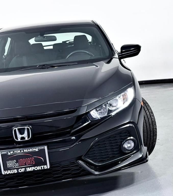 used 2018 Honda Civic car, priced at $19,900