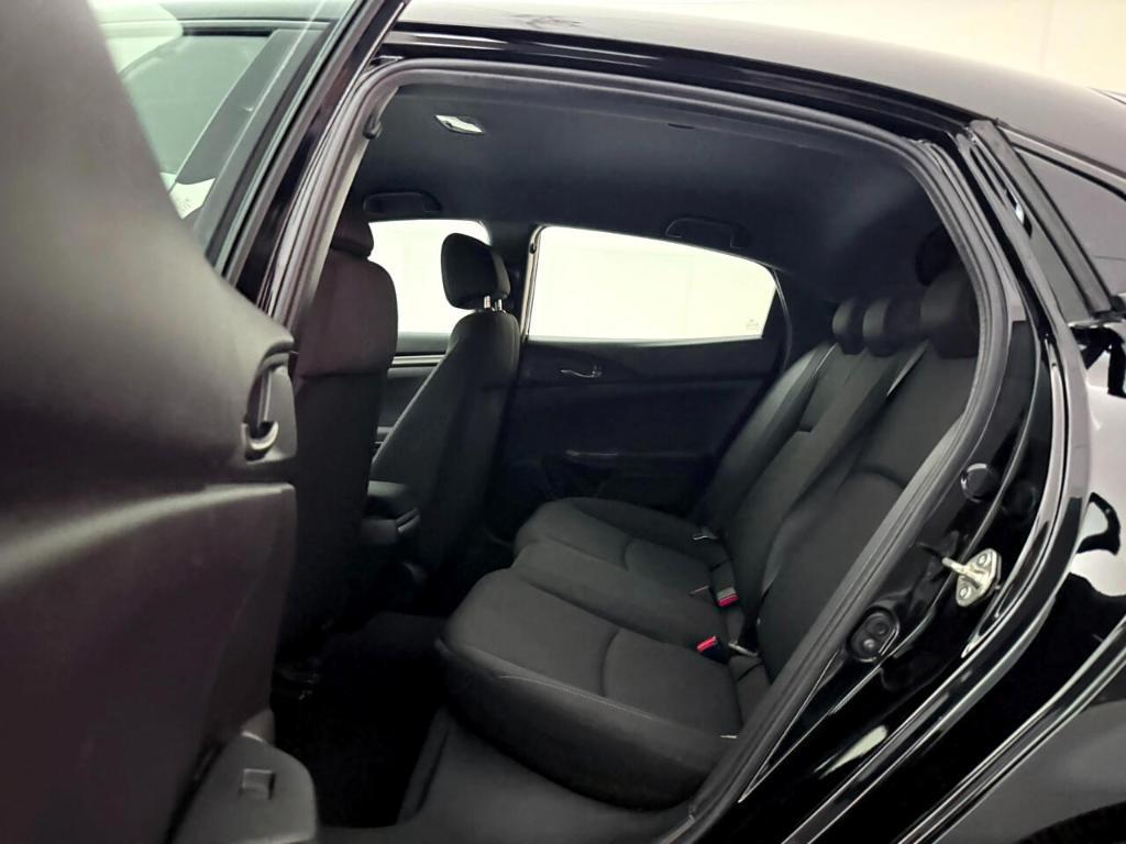 used 2018 Honda Civic car, priced at $19,900